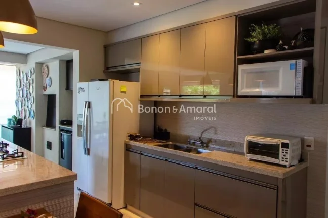 Imagem Apartamento com 3 quartos e 2 suítes à venda em Campinas - SP.

Imóvel amplo com 3 quartoscom arm...