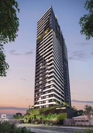 Imagem Urban Garden - Apartamento Alto Padrão, 3 Suites Plenas, Entrega Abril 2026