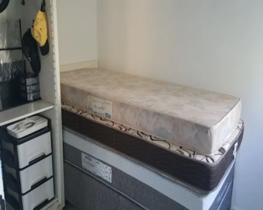 Imagem Apartamento reformado com vista e lazer no calçadão