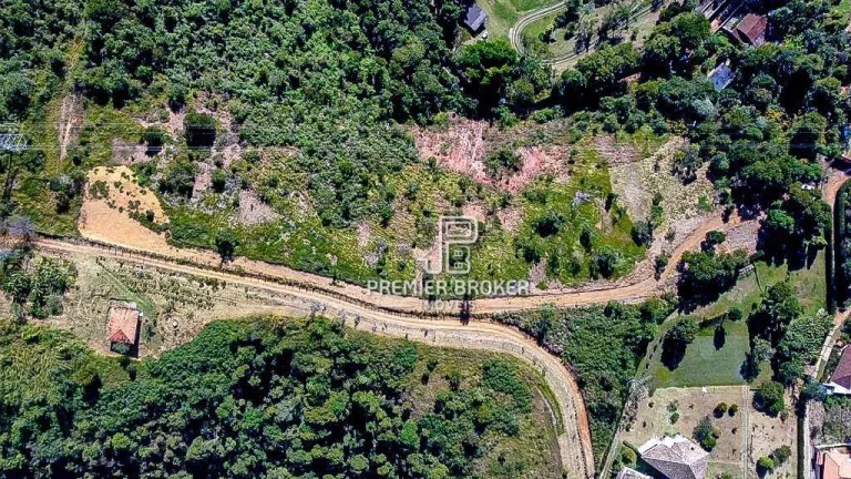 Imagem Terreno à venda, 662 m² por R$ 159.000,00 - Parque do Imbui - Teresópolis/RJ