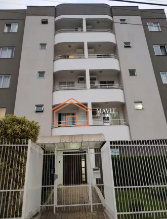 Imagem APARTAMENTO RESIDENCIAL em JOINVILLE - SC, COSTA E SILVA