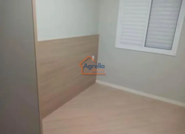 Imagem Oregon Residencial Clube - Apartamento à venda no bairro Jardim Igaçaba - Mogi Guaçu/SP