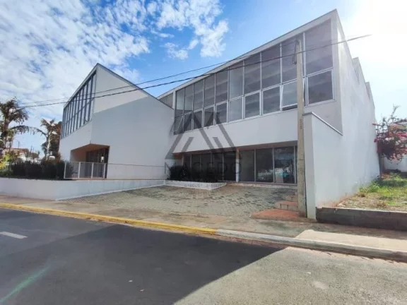 Imagem Salão Comercial Locação - 216m² em Cesário Lange