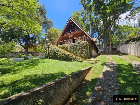 Imagem Lindo chalé a venda em Mairiporã em Bairro Tranquilo!