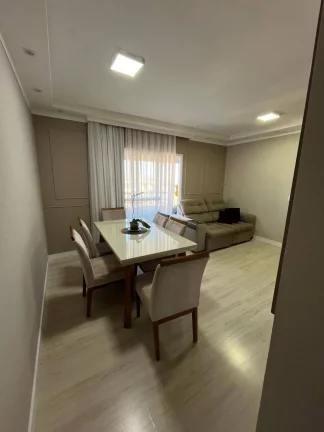 Imagem Apartamento Residencial Roman Ville 3 dormitórios sendo 1 suíte, último and