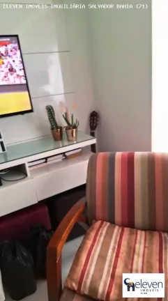 Imagem CONFORTO E LOCALIZAÇÃO ESTRATÉGICA: APARTAMENTO NO CANELA 1/4 COM SERVIÇOS DE CAMAREIRA.