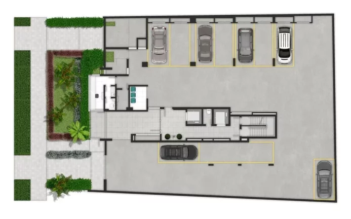 Imagem Montblanc - Apartamento à venda no bairro Moinhos de Vento - Porto Alegre/RS