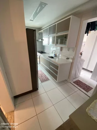 Imagem Apartamento à venda no Condomínio Terraços Beira Mar - 3 suítes, varanda integrada - 110m²