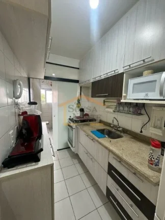 Imagem Apartamento 3 dormitórios, sendo 1 suíte, rico em armários, terraço gourmet espaçoso, cozinha p...