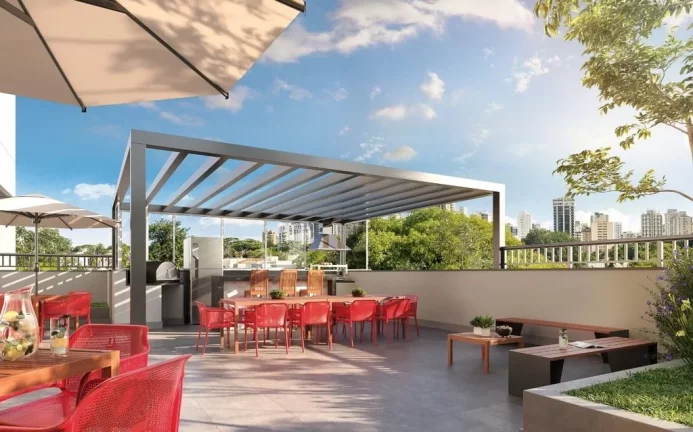 Imagem Apartamento com 2 Quartos à Venda, 49 m² em Barra Funda - São Paulo Imagem Apartamento com 2 Quartos à Venda, 49 m² em Barra Funda - São Paulo