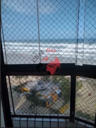 Imagem Apartamento à Venda Frente para o Mar no bairro Ocian, Praia Grande