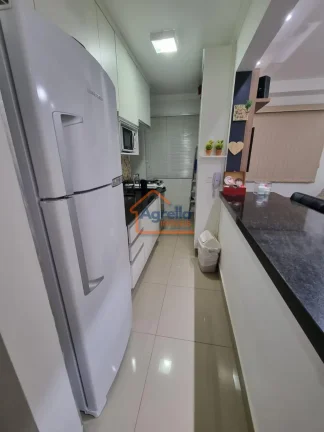 Imagem Condomínio Recanto dos Pássaros II - Apartamento à venda no bairro Jardim Suécia - Mogi Guaçu/SP