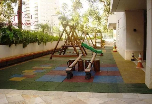 Imagem Apartamento - 109 m² - 3 Dorms - Pinot Noir Vila Andrade
