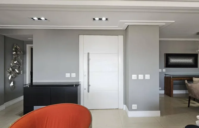 Imagem Apartamento Vila Romana - 206M², 4 Dorms, 3 Suítes, 3 Vagas, Lazer Completo