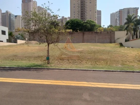 Imagem Terreno Condomínio - Ribeirão Preto - Jardim Botânico