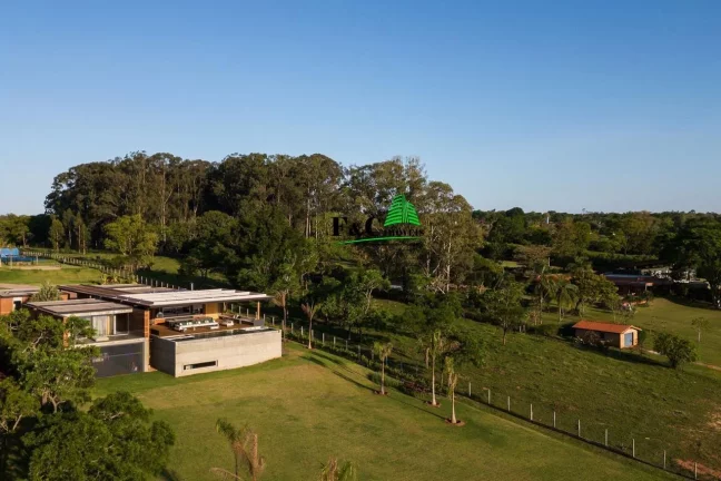 Imagem Casa para Venda em Avaré, Área Rural de Avaré, 6 dormitórios, 6 suítes, 6 banheiros, 6 vagas