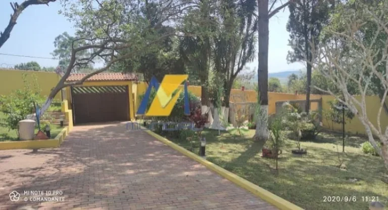 Imagem Chácara Paraíso Tropical a Venda