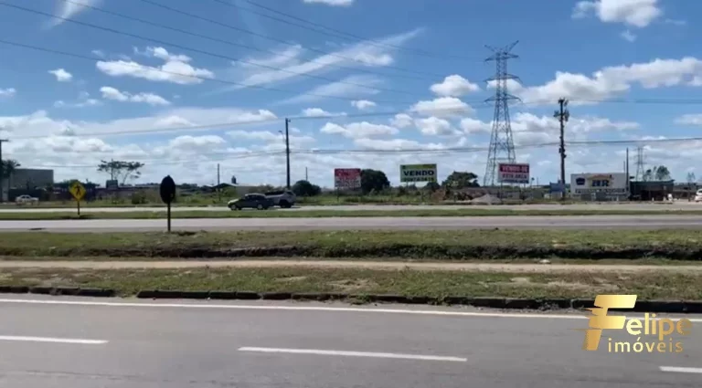 Imagem TERRENO COM 15.600M² FRENTE A BR 101 / LINHARES - ES