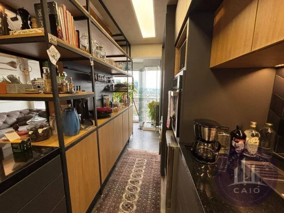 Imagem Apartamento à venda, 70 m² por R$ 1.185.000,00 - Alphaville - Barueri/SP