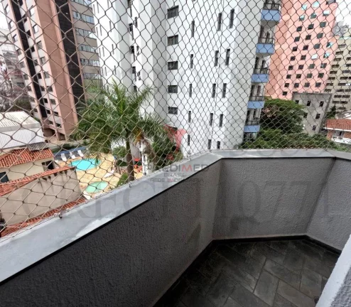 Imagem Apartamento Itaim-bibi Lazer Total