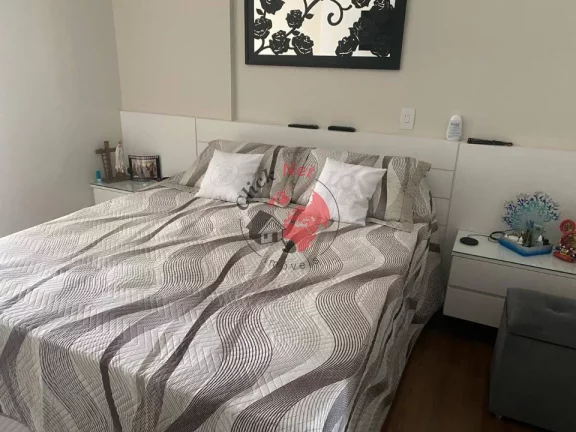 Imagem Lindo Apartamento à venda no bairro Santo Antônio em São Caetano do Sul