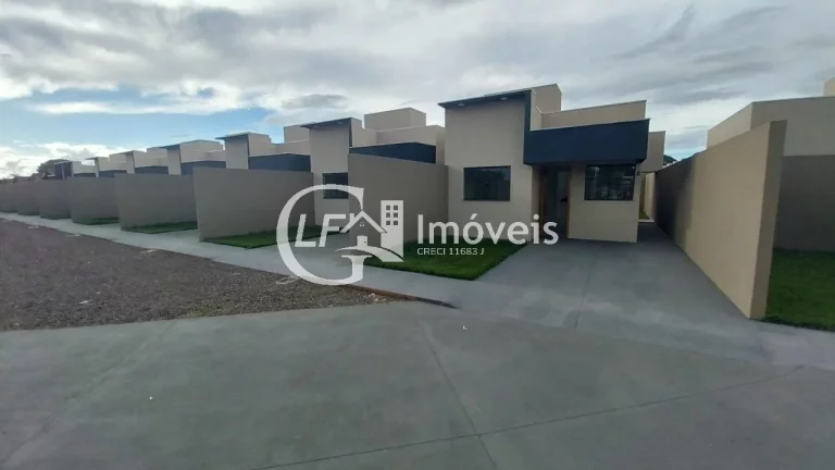 Imagem CASA EM CONDOMINIO COM ENTRADA REDUZIDA