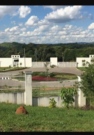Imagem EXCELENTE TERRENO COM 820 m² NO CONDOMÍNIO RESERVA SANTA MONICA - ITUPEVA SP