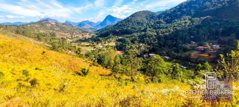 Imagem Terreno à venda, 5431 m² por R$ 260.000,00 - Albuquerque - Teresópolis/RJ