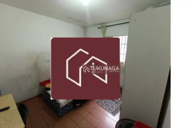 Imagem Casa com 3 quartos à venda, 133 m² por R$ 371.000 - Parque Edu Chaves - São Paulo/SP