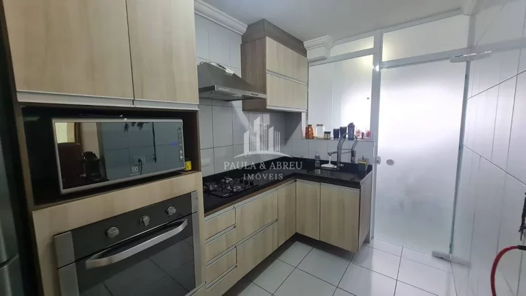 Imagem Apto mobiliado 2 dorm sendo 1 suite no Vila Vitória