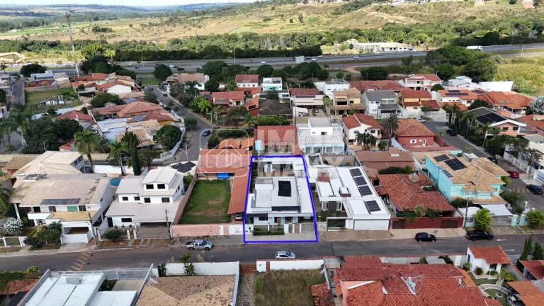 Imagem Venda Casa Sobradinho Condomínio Morada dos Nobres 4 Quartos 3 Suítes Área lazer Completa.
