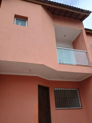 Imagem Alugo Sobrado em Santo André, Vila Curuça