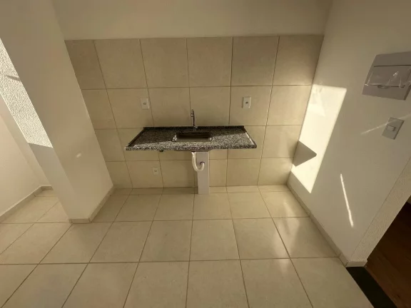 Imagem Apartamento com 2 Quartos à Venda, 49 m² em Chácara Contagem - Contagem