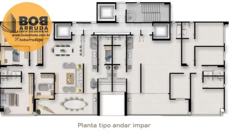 Imagem Apartamento Padrão