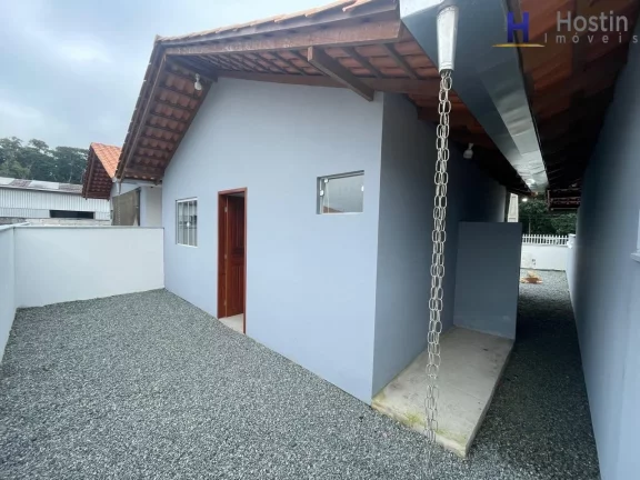 Imagem CASA RESIDENCIAL em SÃO FRANCISCO DO SUL - SC, Iperoba