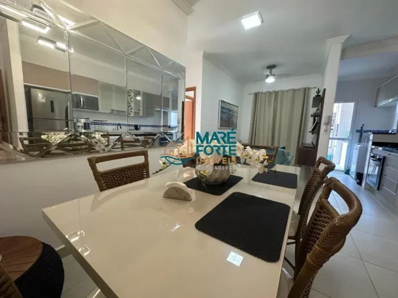 Imagem APARTAMENTO DECORADO A POUCOS METROS DA PRAIA!