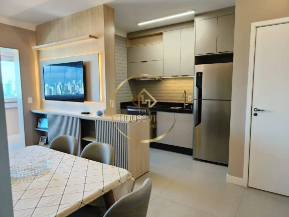 Imagem Apartamento, 2 Dormitórios (1 suíte), Jardim América.