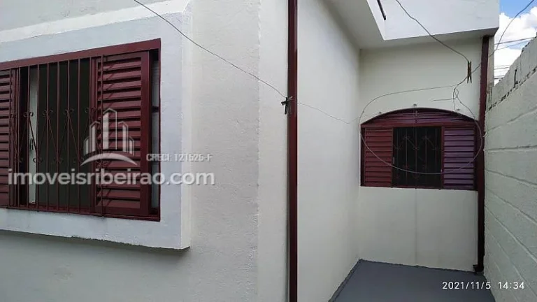 Imagem Casa Quintino Facci II à venda 3 dormitórios. #imoveisribeir