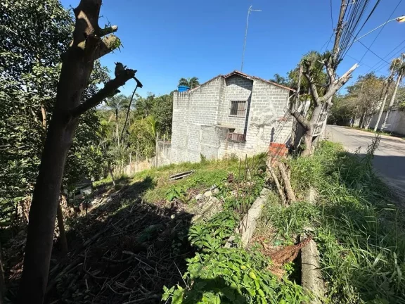 Imagem Terreno à venda, 1000 m² por R$ 185.000,00 - Parque Alvorada - Suzano/SP
