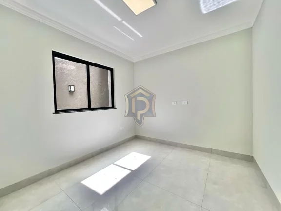 Imagem Casa Térrea com 132m2 no Jardim Leblon, Maringá/PR