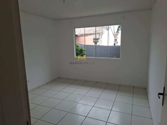 Imagem Casa de condomínio para alugar em Piraquara, Vila Fuck, com 2 quartos, 70m2