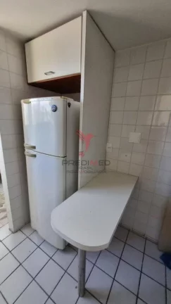Imagem Apartamento todo mobilado , vista Mar, 2 Vagas de Garagem,em Manaíra , João Pessoa