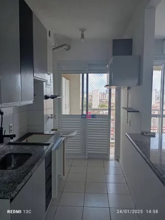 Imagem Apartamento com 1 dormitório à venda, 50 m² por R$ 375.000,00 - Vila Matias - Santos/SP