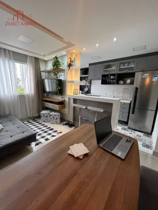 Imagem Lindo Apartamento - Maximo zona sul 40m² Reformado - 2 dorms - 1 Vaga