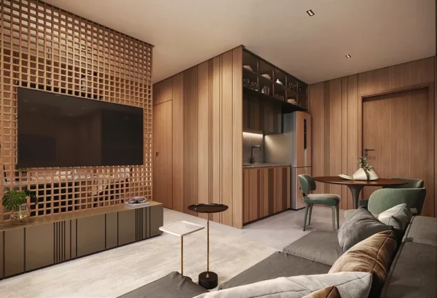 Imagem Aeterna Paulista - Residencial