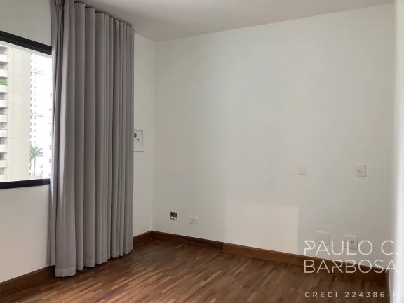 Imagem Itaim Bibi Locação - 2 Dormitórios (1 Suíte) - 1 Vaga - 84m²