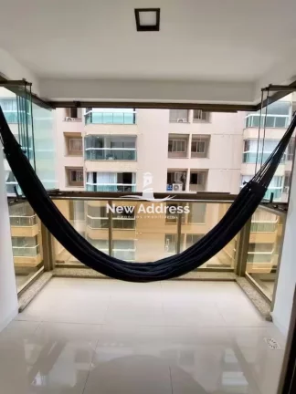 Imagem Apartamento à venda Porteira Fechada na Quadra do Mar - Praia de Itaparica, Vila Velha