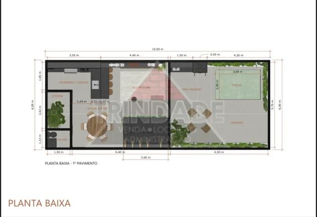 Imagem CASA RESIDENCIAL em RIO DE JANEIRO - RJ, GUARATIBA