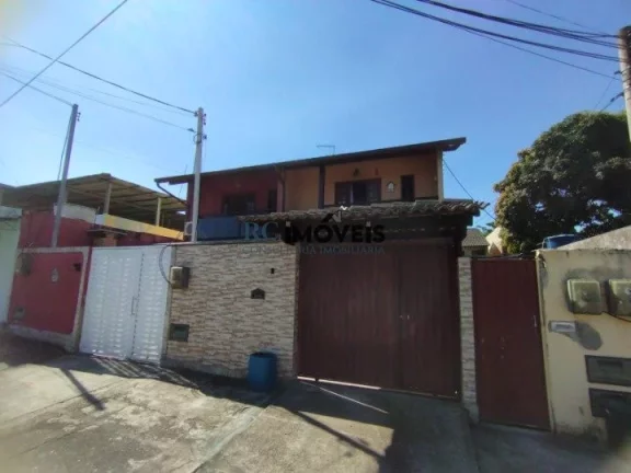 Imagem Casa a Venda no bairro Laranjal - São Gonçalo, RJ