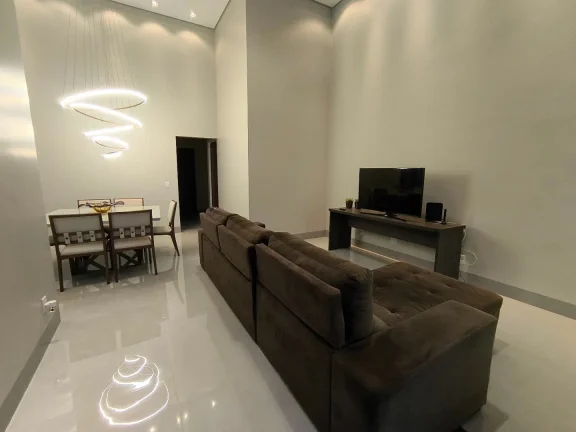 Imagem Casa De 3/4 Sendo 2 Suites Sozinha No Lote No Parque Amazonia